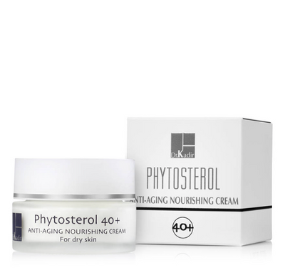 Питательный крем для сухой кожи Фитостерол 40+ / Anti-Aging Nourishing Cream For Dry Skin Phytosterol 40+ 906 фото