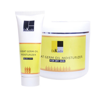 Увлажняющий крем с маслом Зародышей пшеницы для сухой кожи / Wheat Germ Oil Moisturizer For Dry Skin 933 фото