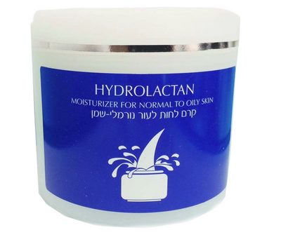 Зволожуючий крем для нормальної/жирної шкіри Гідролактан / Hydrolactan Moisturizer For Normal-Oily Skin 934 фото