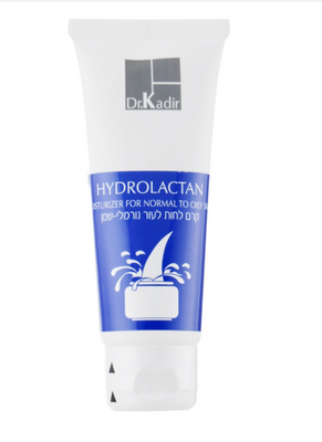 Увлажняющий крем для нормальной/жирной кожи Гидролактан / Hydrolactan Moisturizer For Normal-Oily Skin 062 фото