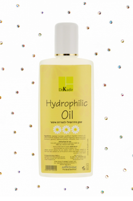 Гидрофильное очищающее масло / Hydrophylic Oil 927 фото