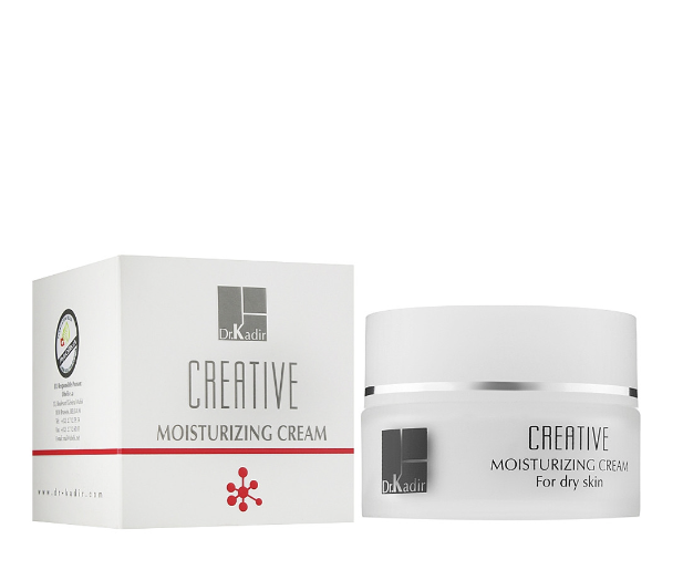 Зволожуючий крем Креатив / Creative Moisturizing Cream For Dry Skin 954 фото