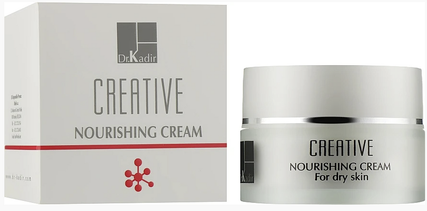 Живильний крем Креатив / Creative Nourishing Cream For Dry Skin 401 фото