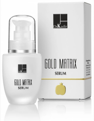 Cироватка Золотий Матрікс / Gold Matrix Anti Aging Serum 435 фото