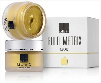 Маска Золотой Матрикс / Gold MATRIX Mask 905 фото