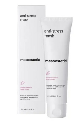 Успокаивающая маска для лица Анти-Стрес / Anti-stress face mask 510073 фото