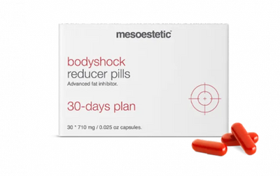 Капсулы для улучшения состояния кожи Бодишок / Bodyshock Reducer pills 550013 фото