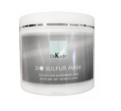 Маска Біо-сірка для проблемної шкіри / Bio-Sulfur Mask For Problematic Skin 943 фото