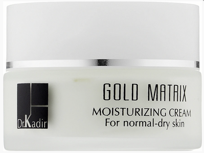 Увлажняющий крем для нормальной/сухой кожи Золотой Матрикс / Gold Matrix Moisturizing Cream For Normal/Dry Skin 959 фото