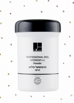 Порошок вітаміну С для пілінгу Гідроксі+С / Professional Peeling Hydroxy+C POWDER 404 фото