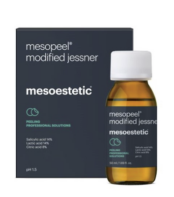 Модифицированный пилинг Джеснера + нейтрализатор / Mesopeel Modified Jessner 517117 фото