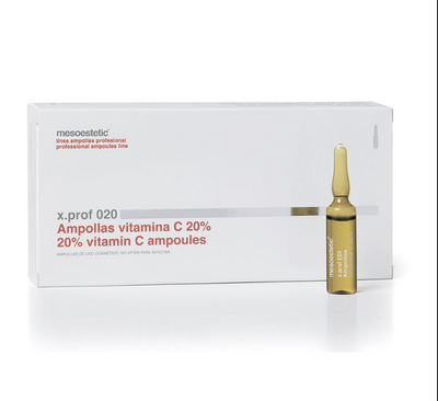 x.prof 020 Вітамін С 20% / Vitamin C 20% 410009 фото