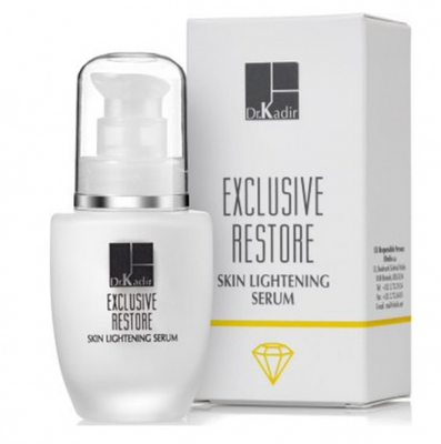 Сыворотка осветительная/ Exclusive restore skin lightening serum 441 фото