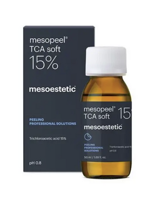 Пилинг треххлоруксусный TCA 15%/Mesopeel TCA 15% 517014 фото