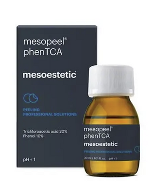 Пілінг трихлороцтовий ТСА 20% з фенолом 10% / Мesopeel phenTCA 517022 фото