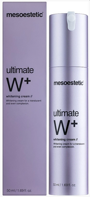 Ultimate W+ осветляющий крем //Ultimate W+ whitening cream 533001 фото
