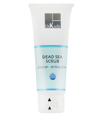 Скраб с минералами Мертвого моря / Dead Sea Scrub 157 фото