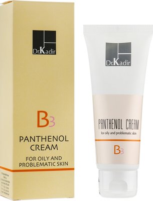 Крем для проблемної шкіри B3-Panthenol / B3-Panthenol Cream For Problematic Skin 341 фото
