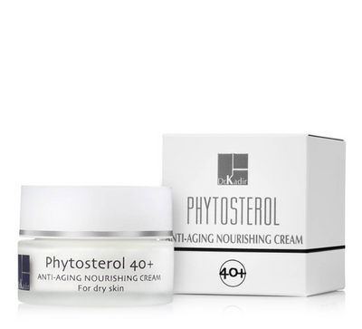 Живильний крем для сухої шкіри Фітостерол 40+ / Anti-Aging Nourishing Cream For Dry Skin Phytosterol 40+ 137 фото