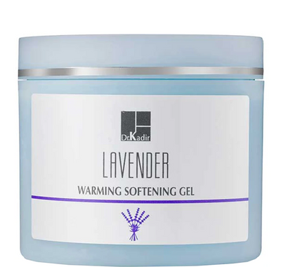 Пом`якшуючий зігріваючий гель Лаванда/ Warming Softening Gel Lavender 962 фото