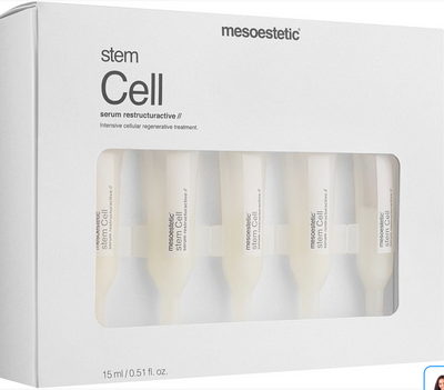 Ревитализирующая сыворотка Стем целл / Stem cell serum restructuractive 530002 фото