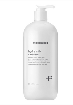 Очищуюче зволожуюче молочко для обличчя / Hydra milk cleanser 510067 фото