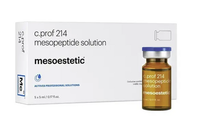 c.prof 214 Пептидный коктейль / Mesopeptide solution 440011 фото