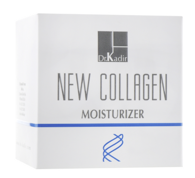 Увлажняющий крем для сухой кожи (SPF 22) Коллаген / Moisturizer For Dry Skin (SPF 22) New Collagen 913 фото