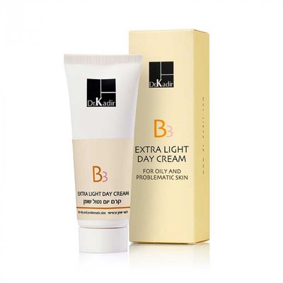 Экстралегкий крем для проблемной кожи В3/В3 Extra Light Day Cream for oily and problematic skin 967 фото