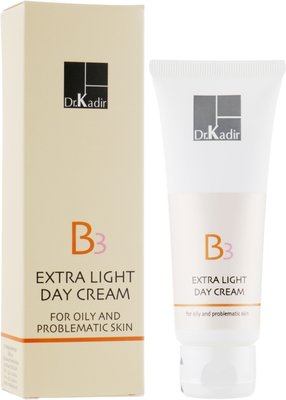 Экстралегкий крем для проблемной кожи В3/В3 Extra Light Day Cream for oily and problematic skin 449 фото