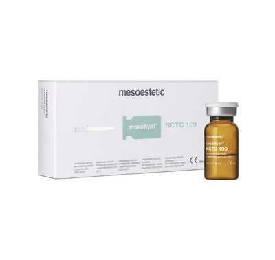 Мезогиал NCTC-109 ревитализатор + гиалуроновая кислота 0,25 мг/мл (флакон) / mesohyal NCTC109 820002 фото