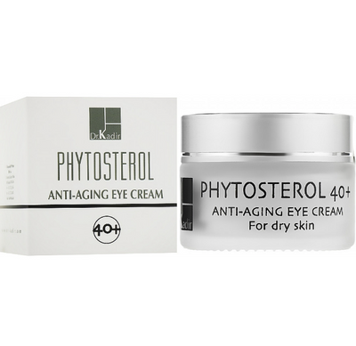 Крем для сухої шкіри навколо очей Фітостерол 40+ / Anti-aging Eye Cream For Dry Skin Phytosterol 40+ 138 фото