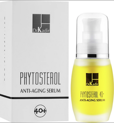 Сыворотка Фитостерол 40+ / Anti-Aging Serum For Dry Skin Phytosterol 40+ 139 фото