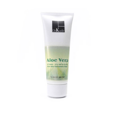 Маска Алоэ-Гамамелис для жирной кожи / Aloe Vera-Hamamelis Mask For Oily Skin 020 фото