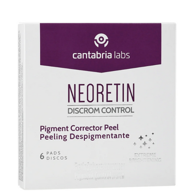 Осветляющий пилинг в дисках Неоретин / Neoretin discrom control pigment peel pads 13119 фото