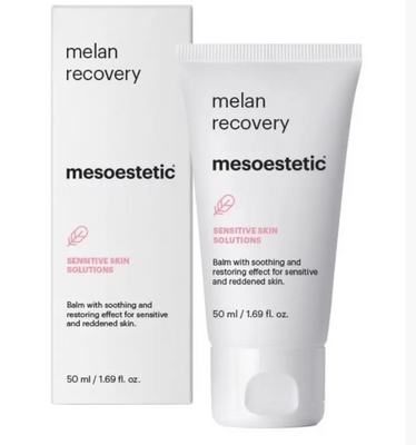 Бальзам для чутливої і подразненої шкіри / Melan recovery 510095 фото