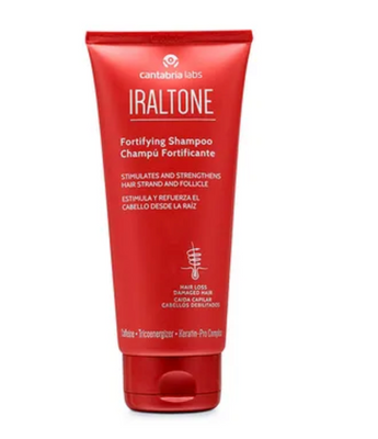 Шампунь укріплюючий для стимуляції росту волосся Іралтон Фортіфін/ Iralton Fortifying shampoo 16722 фото