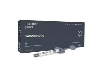 Мезофиллер Глобал 20 мг/мл/Mesofiller global 20 mg/ml 820005 фото