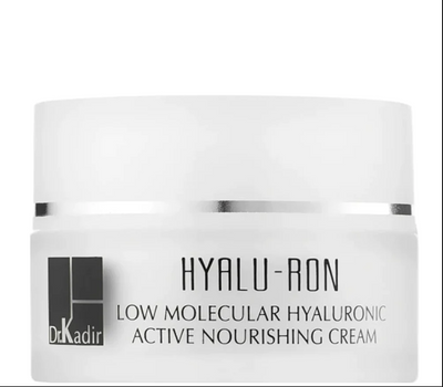 Зволожуючий крем с гіалуроновою кислотою Гіалу-Рон / Hyalu-Ron Low Molecular Hyaluronic Active Day Cream 964 фото